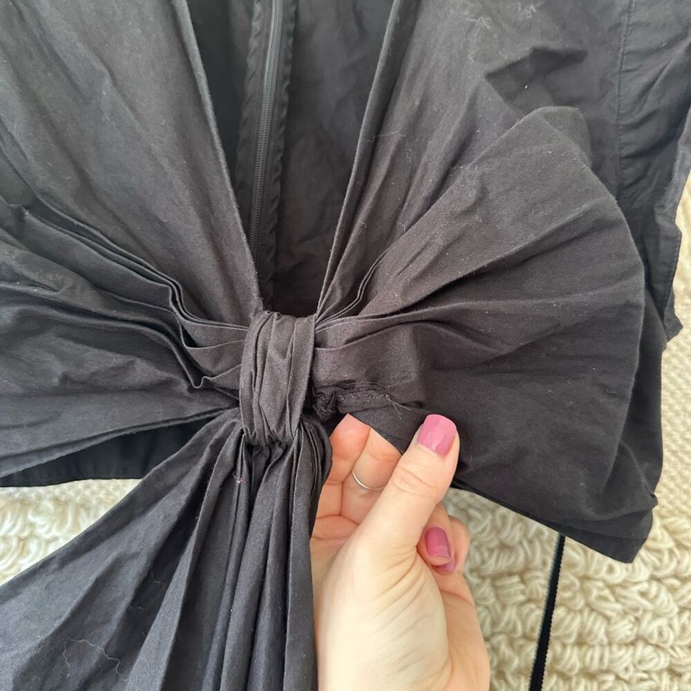 A.L.C. Black Alexandria Dress - Picture 5 of 7